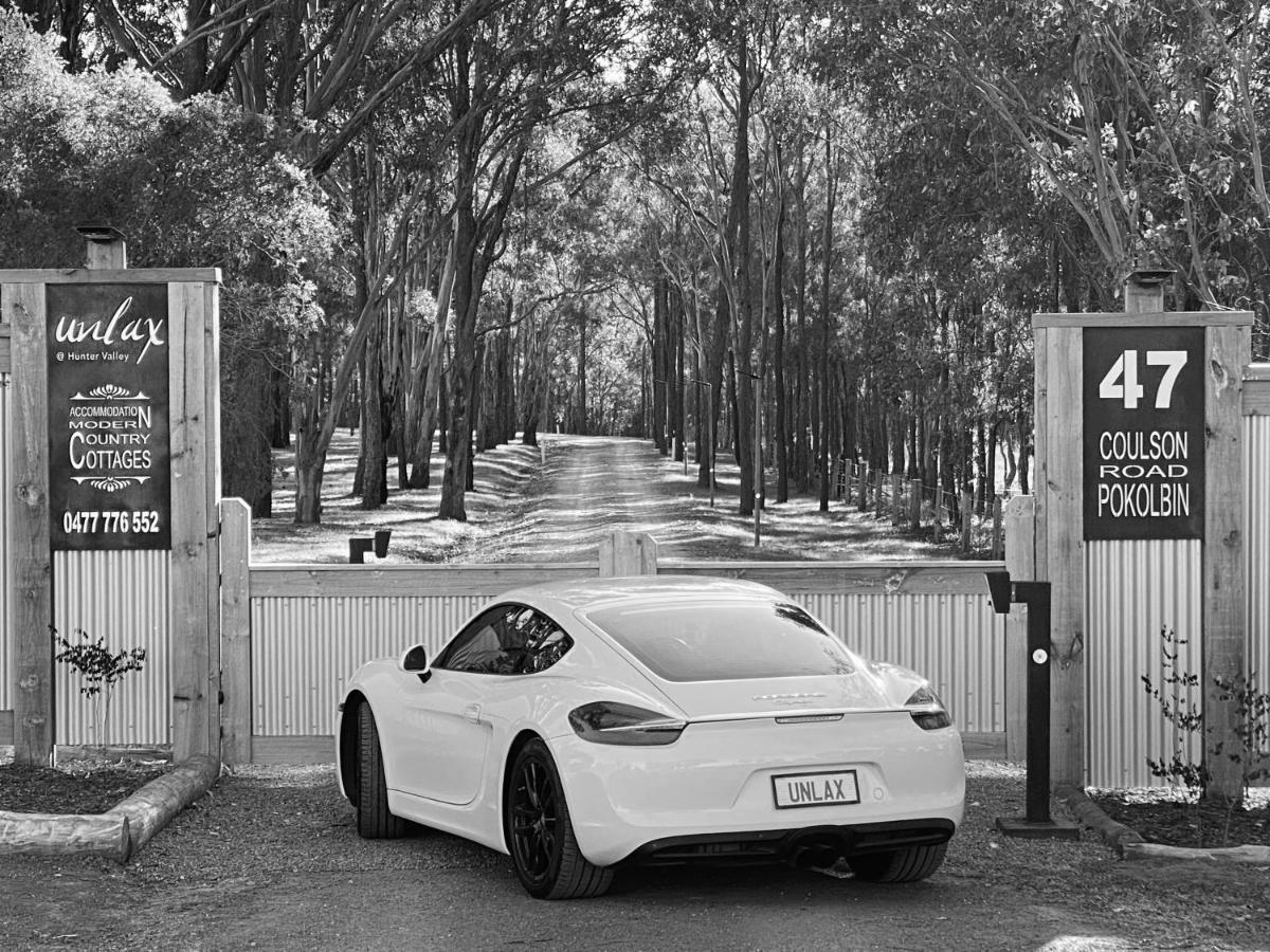 Unlax @ Hunter Valley Pokolbin Bagian luar foto