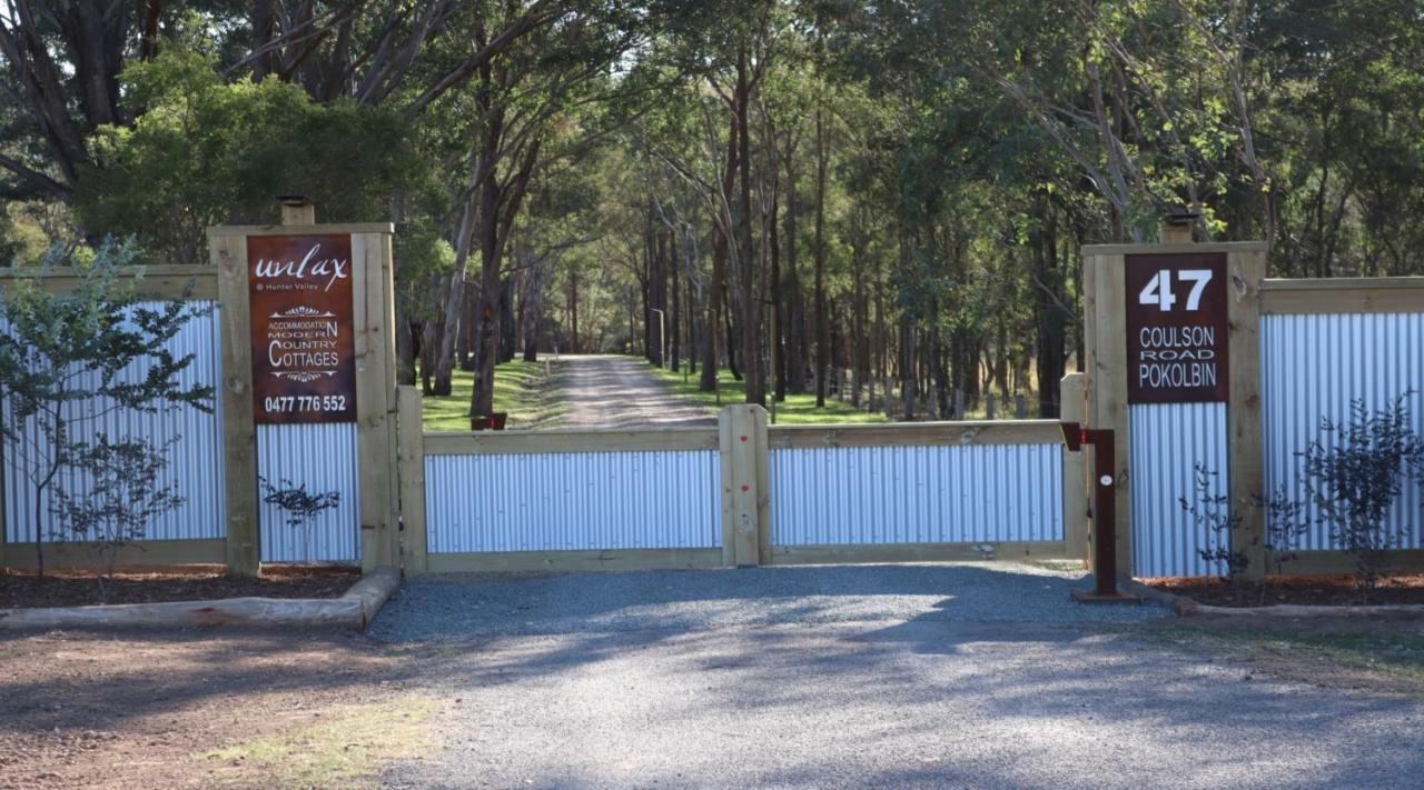Unlax @ Hunter Valley Pokolbin Bagian luar foto